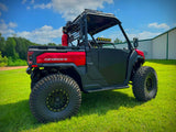 Thumper Fab CF Moto UForce U10 Pro Single Cab Half Doors