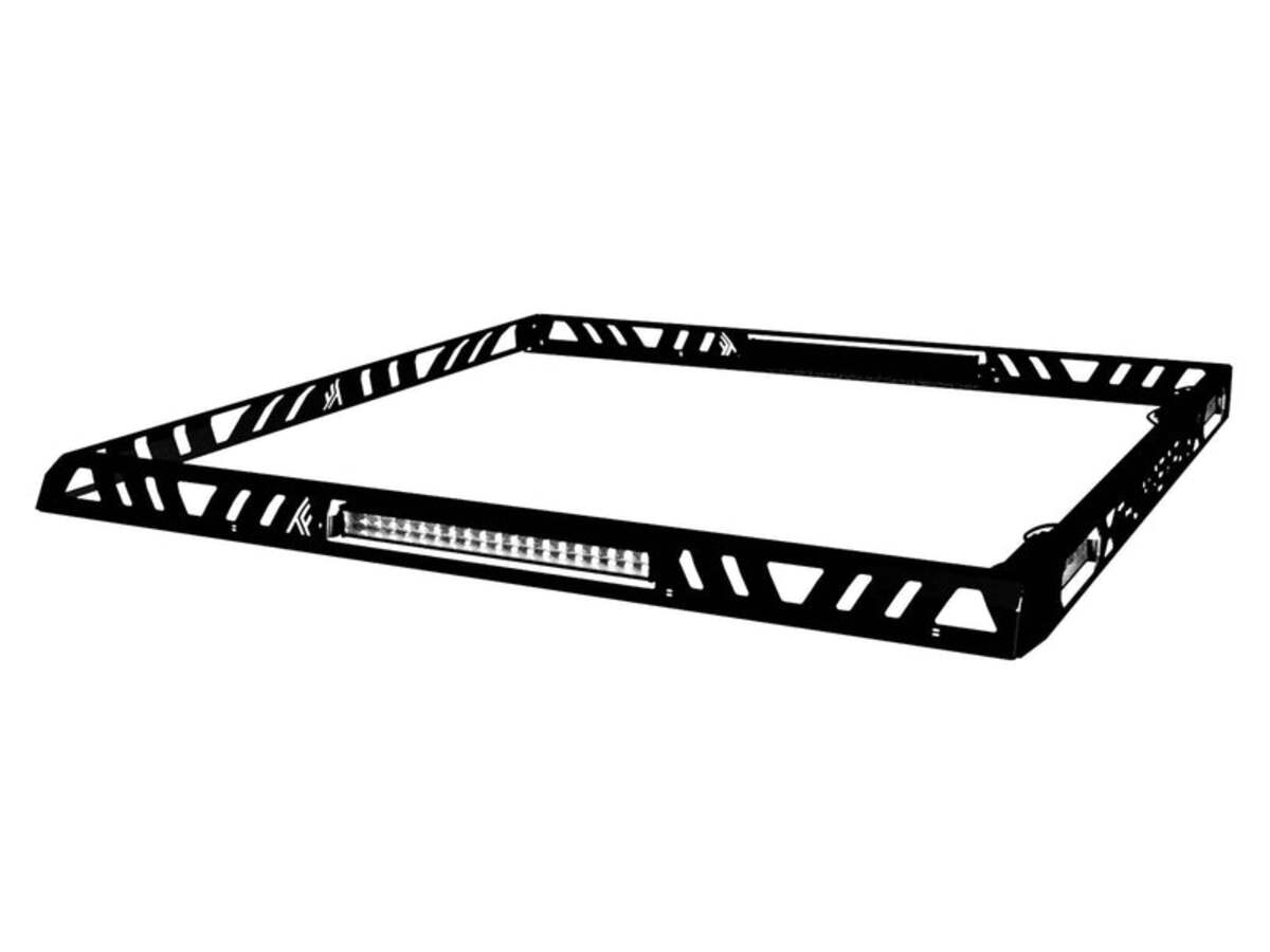 Thumper Fab CF Moto UForce U10 Pro XL Roof Rack Crew & Upper Rack