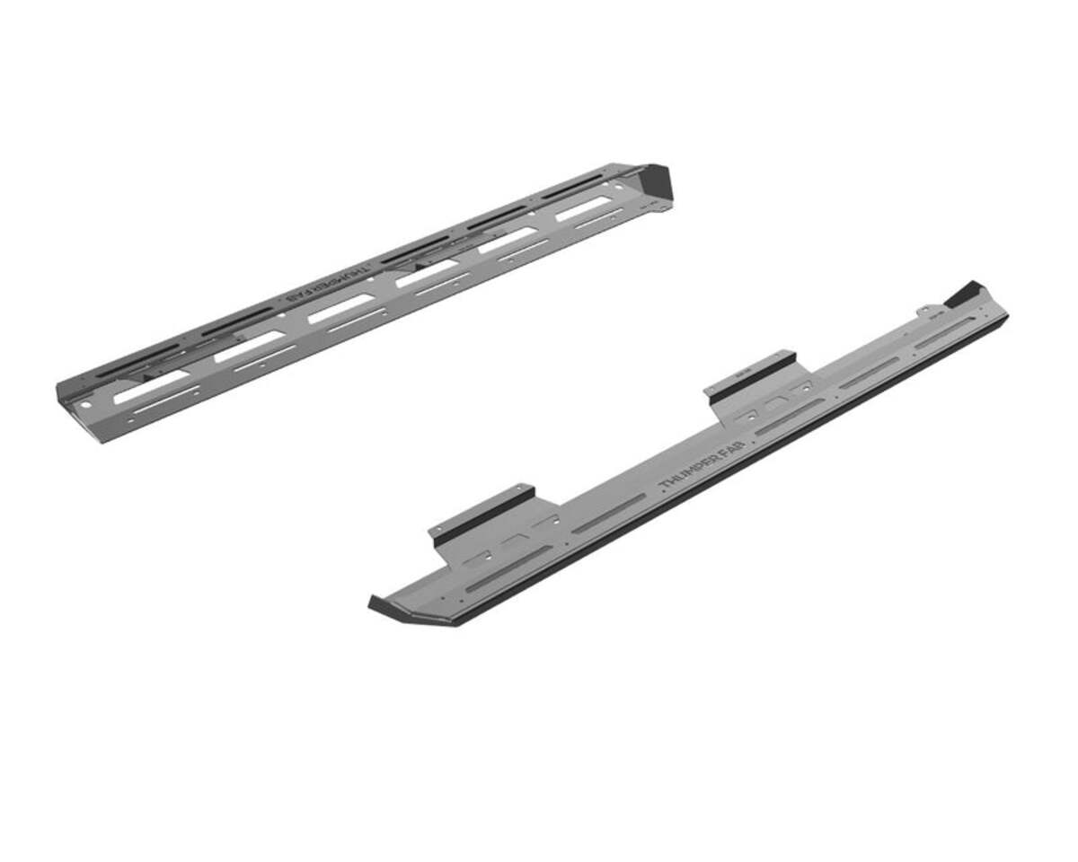 Thumper Fab CF Moto UForce U10 XL Pro Elite Nerf Rail Crew