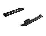 Thumper Fab CF Moto UForce U10 XL Pro Elite Single Nerf Rail