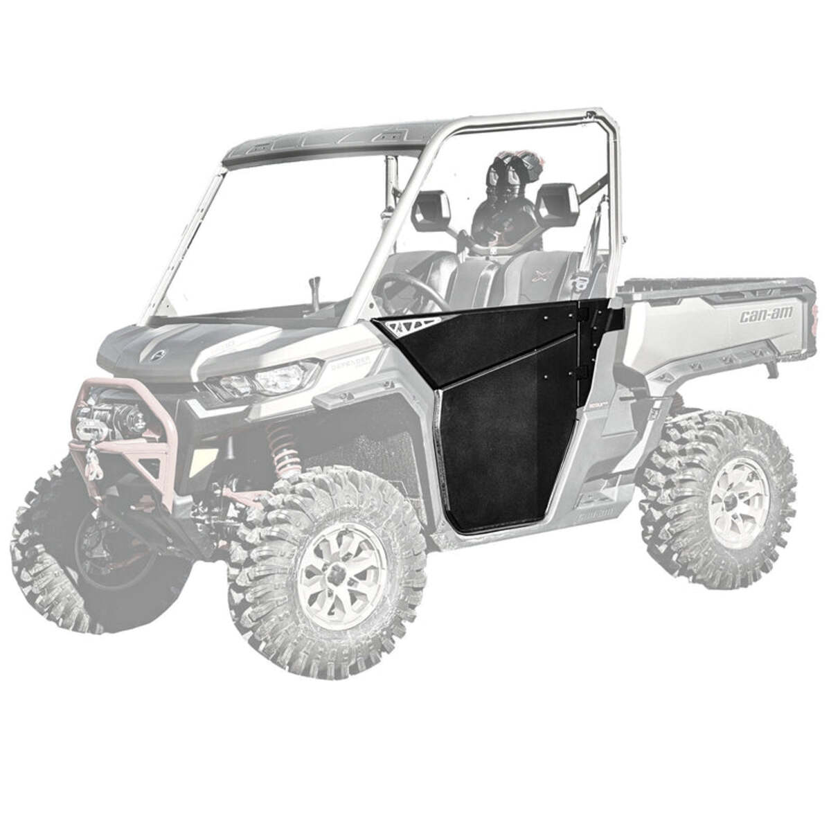 Thumper Fab Can-Am Defender Single Cab / Front Half Doors 