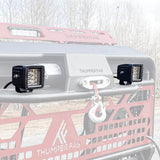 Thumper Fab Dual 3" LED Work Light Kit