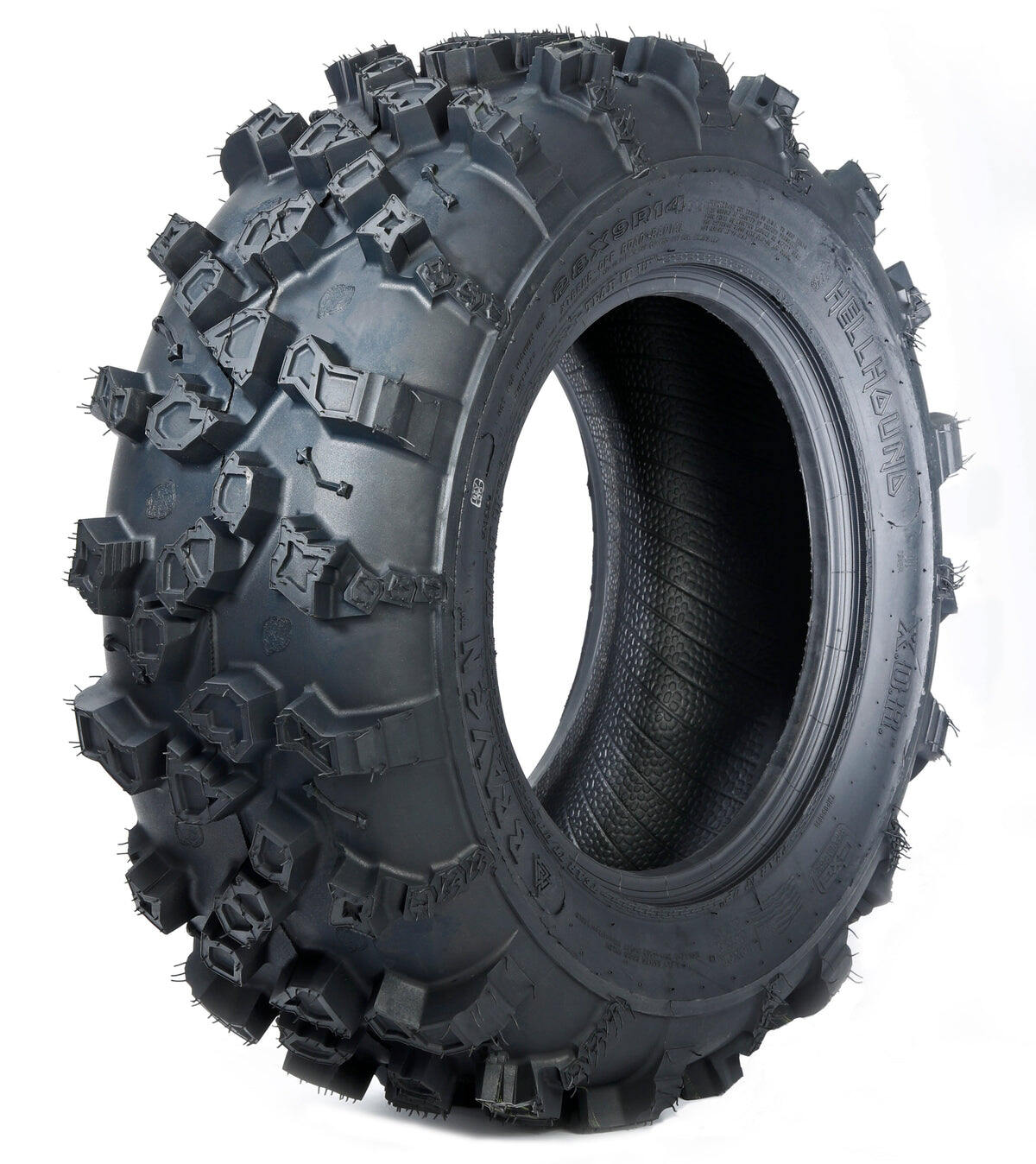 Braven Hellhound Uber XOR ATV/UTV Radial Tires