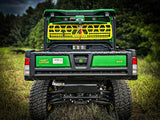 Thumper Fab John Deere Gator Winch Headache Rack