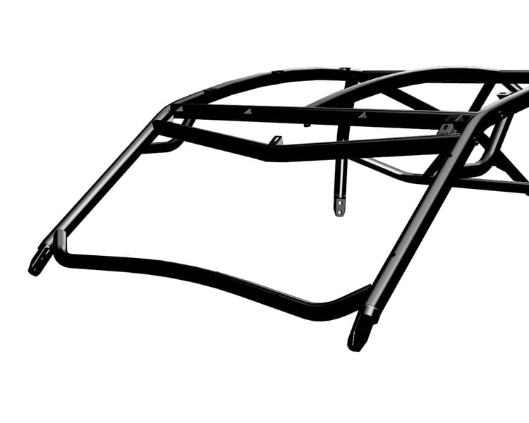 アークティックサークル2 カリブ Thumper Fab Kawasaki Teryx KRX 2-Seat Roll Cage