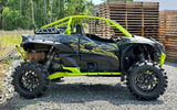 Thumper Fab Kawasaki Teryx KRX 2-Seat Roll Cage