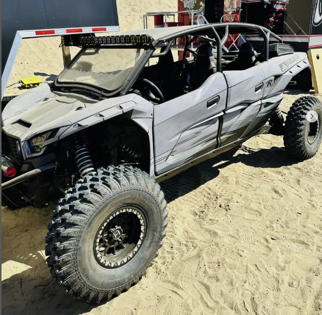 Thumper Fab Kawasaki KRX 4-Seat Roll Cage