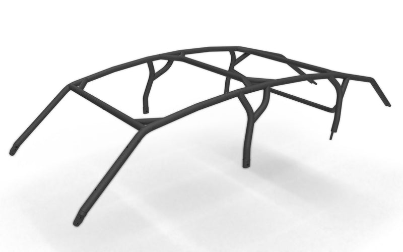 Thumper Fab Kawasaki KRX 4-Seat Roll Cage