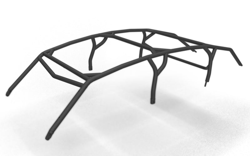 Thumper Fab Kawasaki KRX 4-Seat Roll Cage