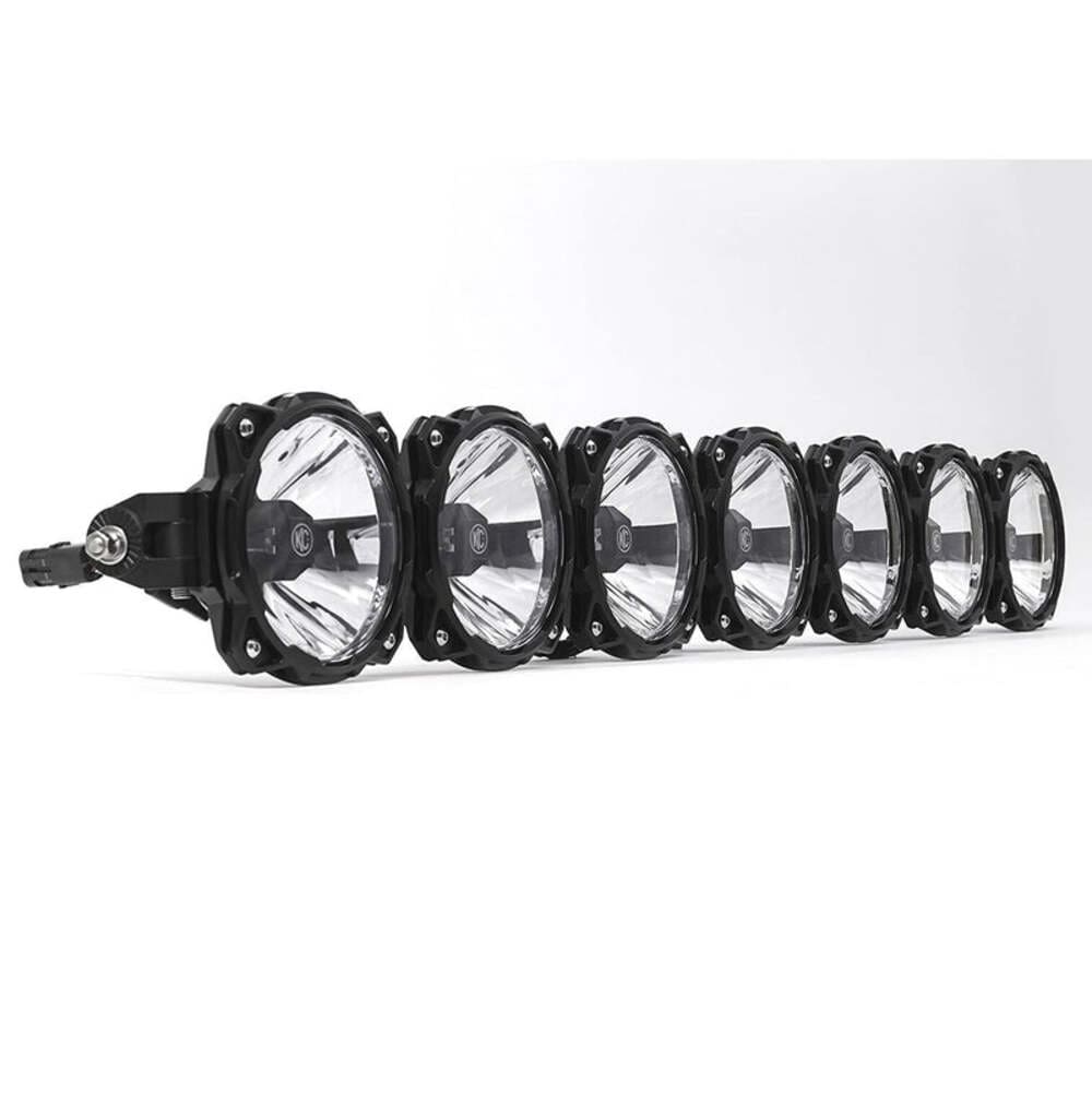 Thumper Fab KC PRO 6 45" LED Light for F-Series Roofs