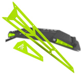 Thumper Fab Polaris General Accent Panels Level 3 & 4 Audio Roof