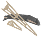 Thumper Fab Polaris General Accent Panels Level 3 & 4 Audio Roof