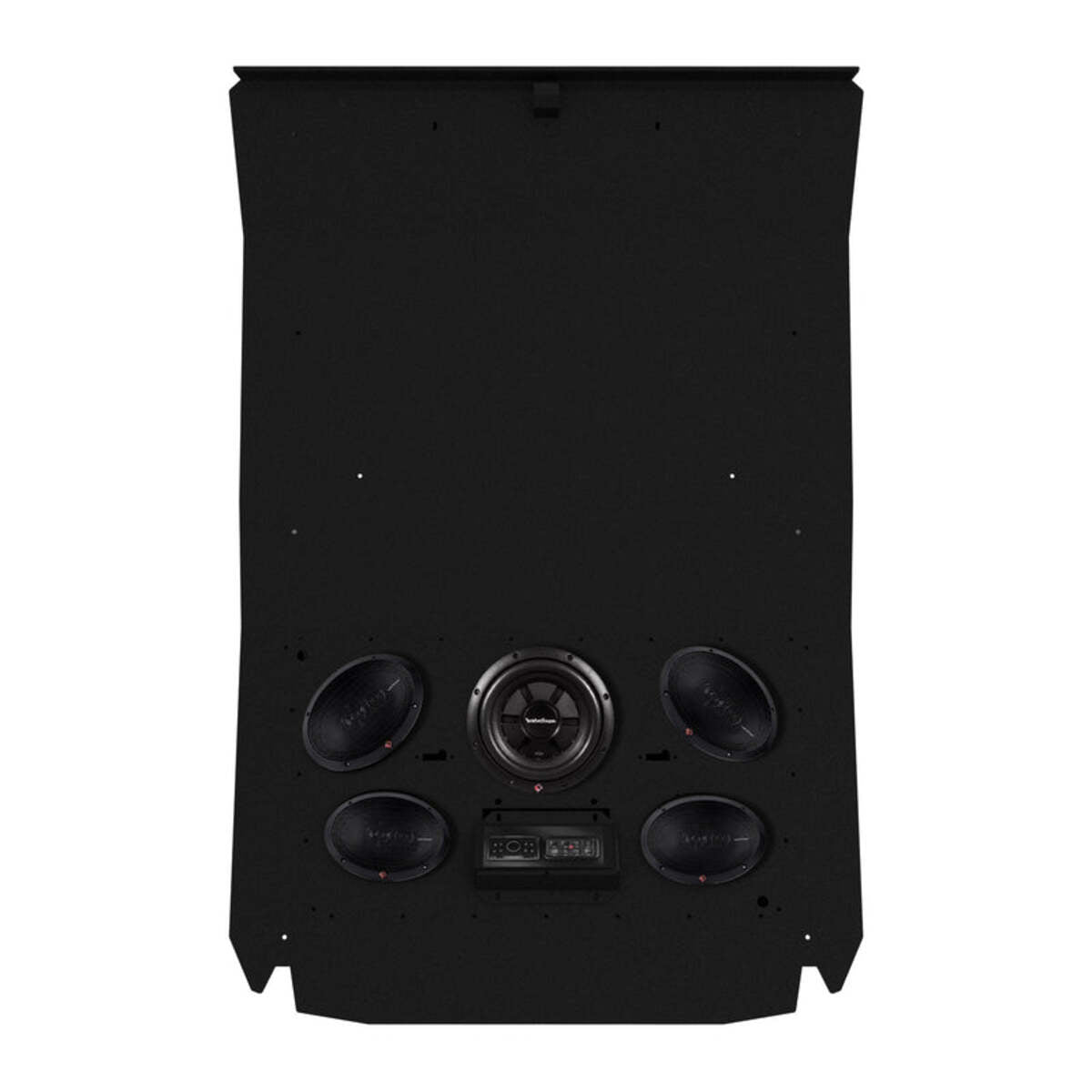 Thumper Fab Polaris General Level 3 Crew Audio Roof