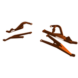 Thumper Fab Polaris General XP Forward Front Upper & Lower Control Arms