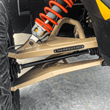 Thumper Fab Polaris General XP Forward Front Upper & Lower Control Arms