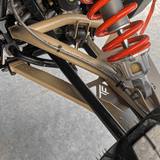 Thumper Fab Polaris General XP Forward Front Upper & Lower Control Arms