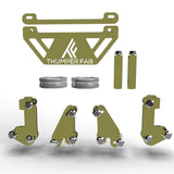 Thumper Fab Polaris Ranger 1000 3" Lift Kit