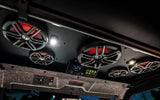 Thumper Fab Polaris Ranger 1000 Audio Roof - F4.2