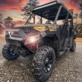 Thumper Fab Polaris Ranger 1000 Front Winch Bumper
