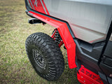 Thumper Fab Polaris Ranger 1500 XD Fender Flares