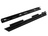 Thumper Fab Polaris Ranger 1500 XD Nerf Rails - Crew