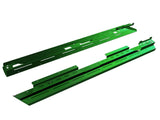 Thumper Fab Polaris Ranger 1500 XD Nerf Rails - Crew