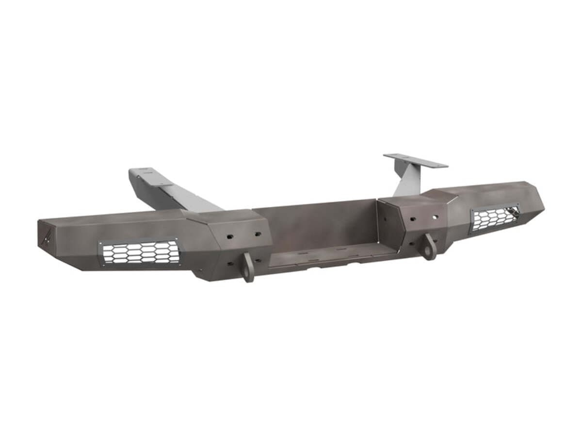 Thumper Fab Polaris Ranger 1500 XD Rear Winch Bumper