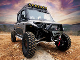 Thumper Fab Polaris Ranger XD 1500 Roof Rack - Crew