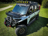 Thumper Fab Polaris Ranger 1500 XD Roof Rack Crew & Upper Rack
