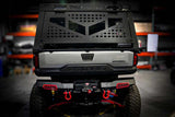Thumper Fab Polaris Ranger 1500 XD Ultimate Bed Rack
