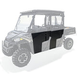 Thumper Fab Polaris Ranger 570 Mid-Size Half Doors - Crew