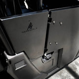 Thumper Fab Polaris Ranger 570 Mid-Size Half Doors - Crew