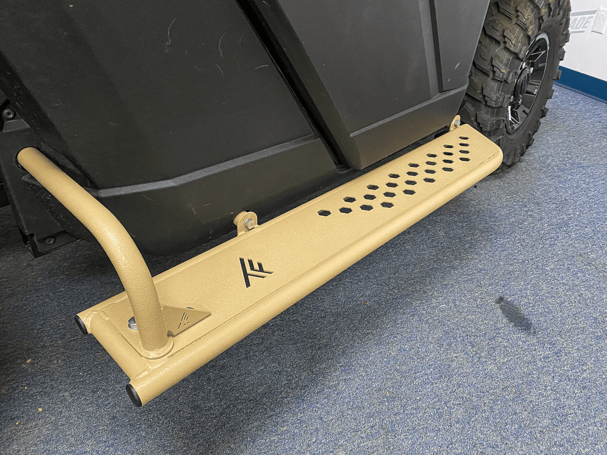 Thumper Fab Polaris Ranger Big Nerf Rails / Nerf Bars