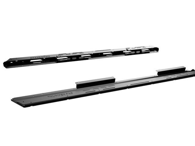 Thumper Fab Polaris Ranger Elite Nerf Rails - Crew