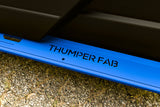 Thumper Fab Polaris Ranger Elite Nerf Rails - Crew