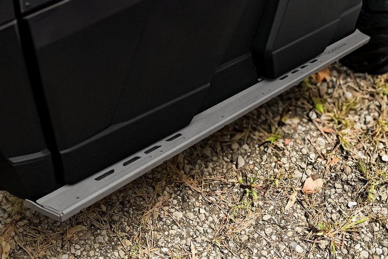 Thumper Fab Polaris Ranger Elite Nerf Rails - Crew