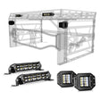Thumper Fab Polaris Ranger Light Kit
