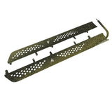 Thumper Fab Polaris Ranger Nerf Rails - Crew