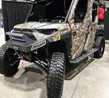 Thumper Fab Polaris Ranger Nerf Rails - Crew