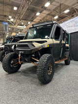 Thumper Fab Polaris Ranger Nerf Rails - Crew