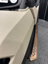 Thumper Fab Polaris Ranger Nerf Rails - Crew