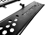 Thumper Fab Polaris Ranger Nerf Rails - Crew