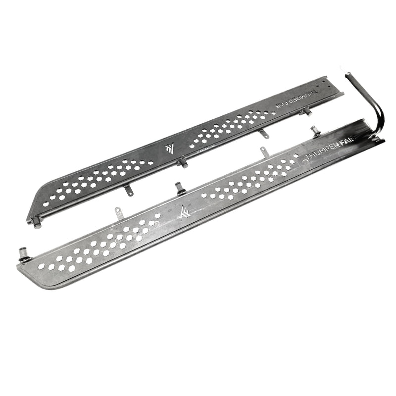 Thumper Fab Polaris Ranger Nerf Rails - Crew