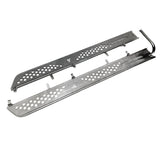 Thumper Fab Polaris Ranger Nerf Rails - Crew