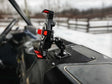 Thumper Fab Polaris Ranger Dash Phone Mount