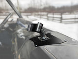 Thumper Fab Polaris Ranger Dash Phone Mount