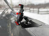 Thumper Fab Polaris Ranger Dash Phone Mount