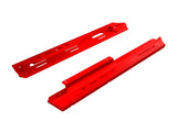 Thumper Fab Polaris Ranger Single Cab Elite Nerf Rails