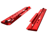 Thumper Fab Polaris Ranger Single Cab Elite Nerf Rails