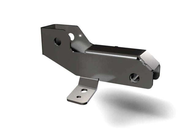 Thumper Fab Polaris Ranger XD 1500 Bed Actuator Relocation